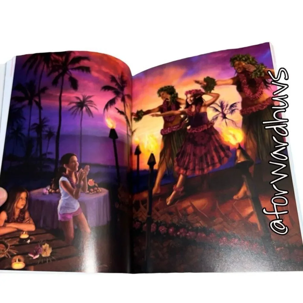 American Girl | Aloha Kanani | Book 1
